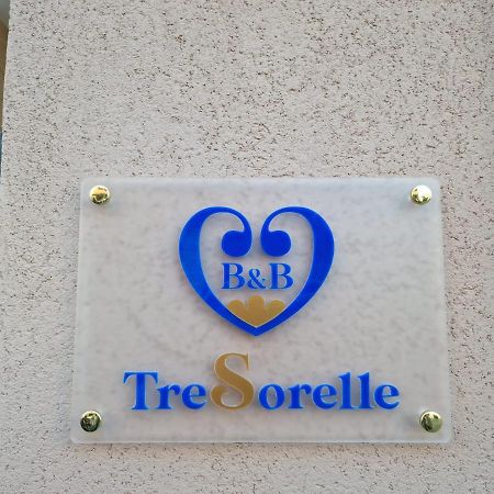 B&B Tre Sorelle Surbo Exterior foto