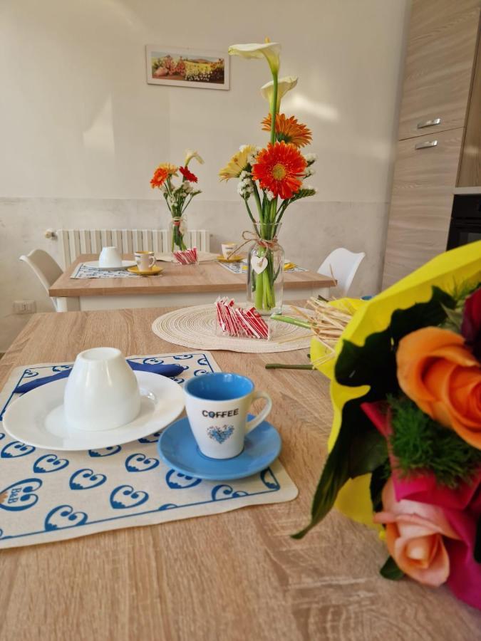 B&B Tre Sorelle Surbo Exterior foto