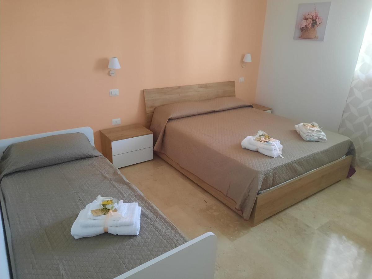 B&B Tre Sorelle Surbo Exterior foto